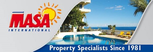 MASA International — wonen in Spanje, Costa Blanca vastgoed via Ter Tanje